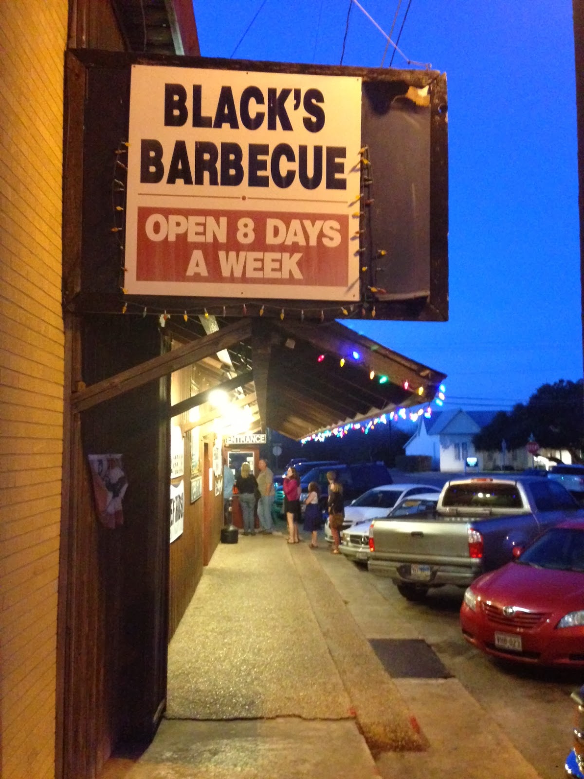 TX Tourist A MidFebruary Night's Dream New Braunfels & Lockhart