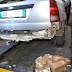 Κακαβιά:Το αυτοκίνητο του 35χρονου έκρυβε χασίς
