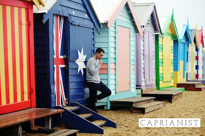 Caprianist in Brighton Beach