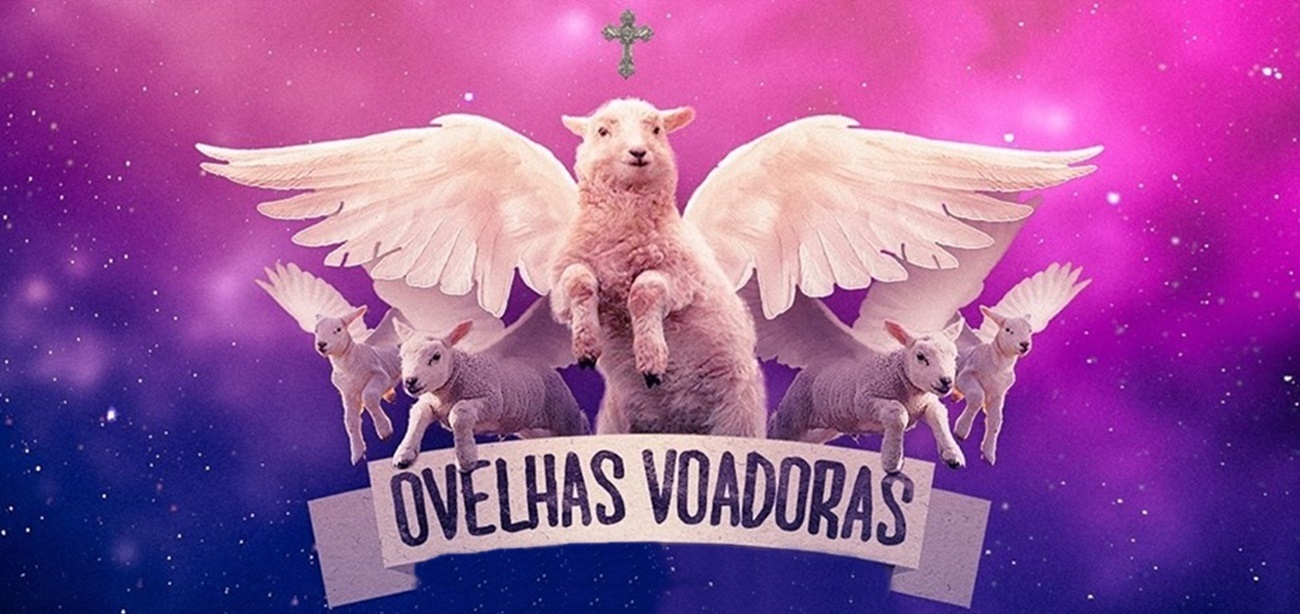 Ovelhas Voadoras