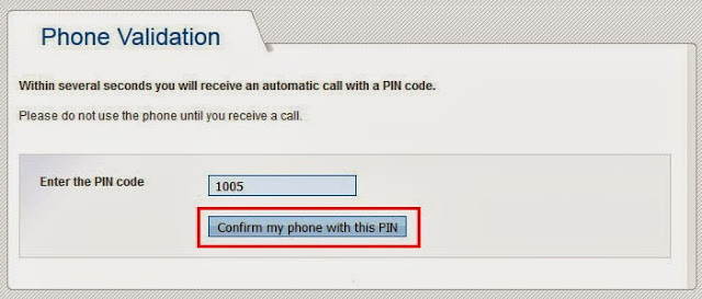 Arlitrik - Cara Verifikasi Perfect Money Arlitrik - Cara Verifikasi Perfect Money