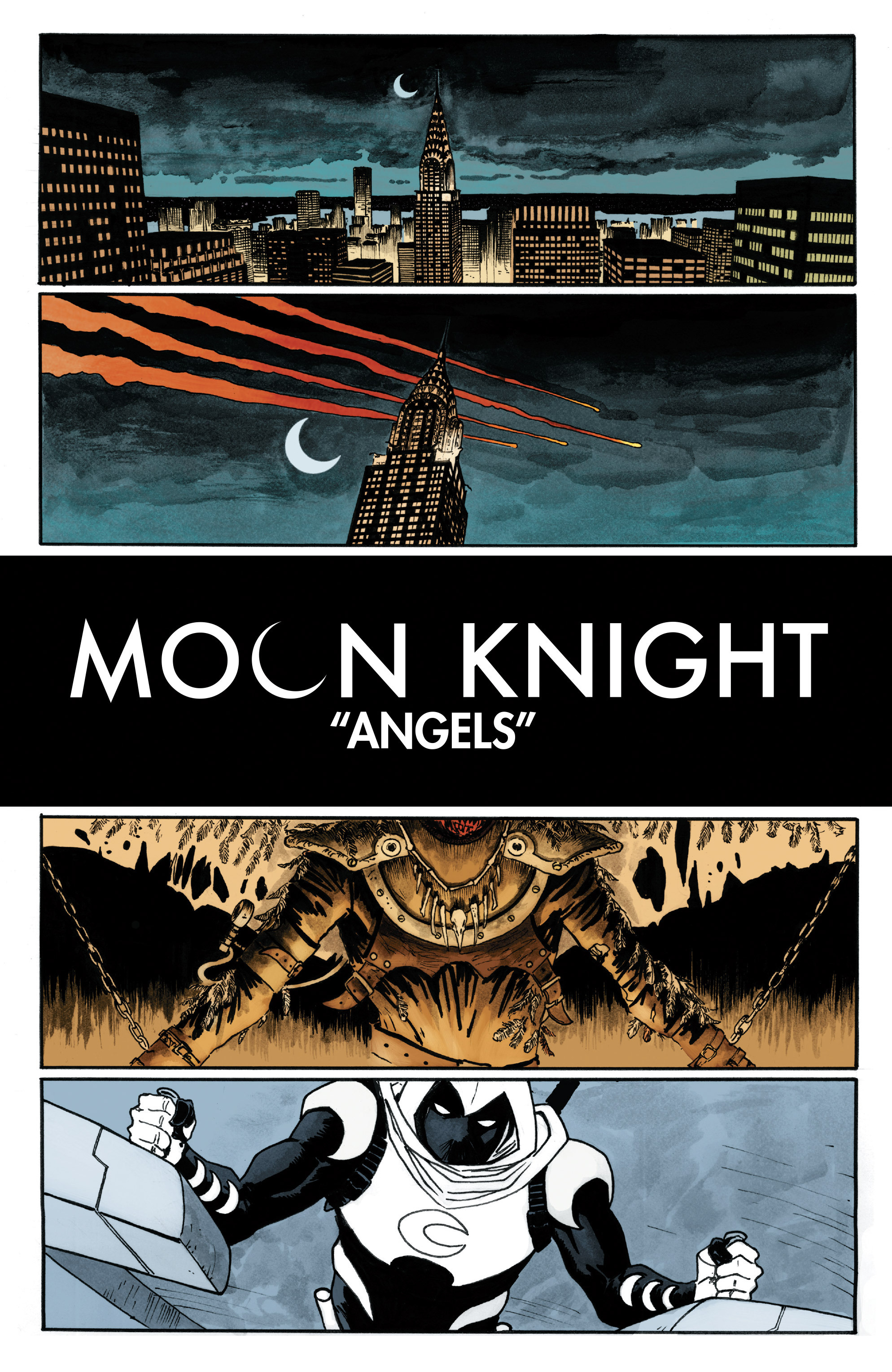 Read online Moon Knight (2014) comic -  Issue #16 - 3