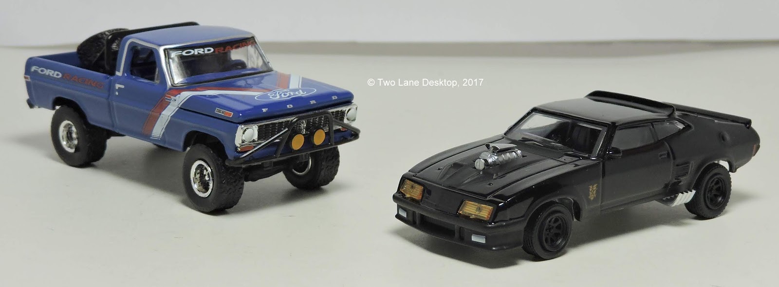 greenlight 1973 ford falcon xb