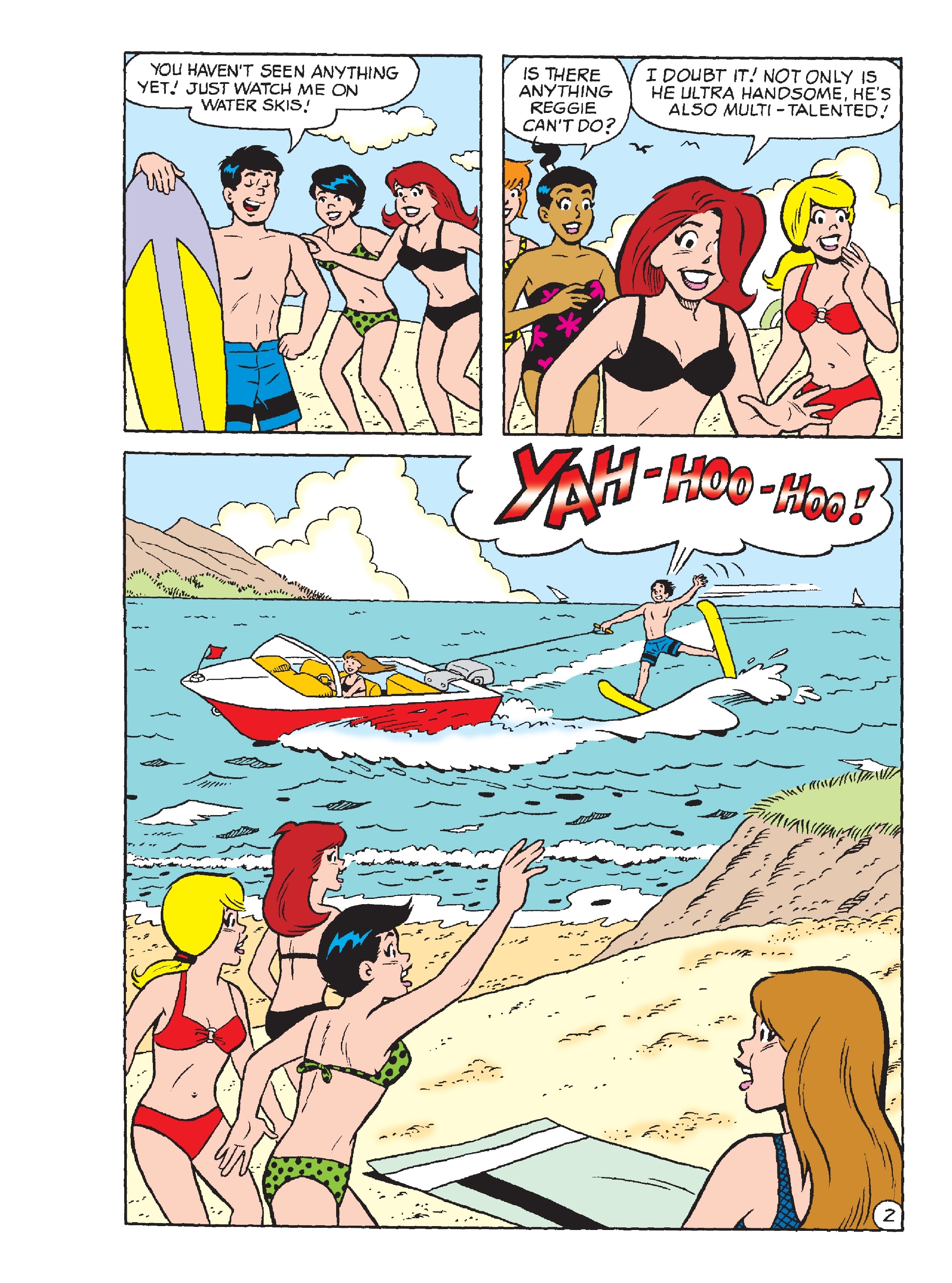 Read online World of Archie Double Digest comic -  Issue #74 - 24