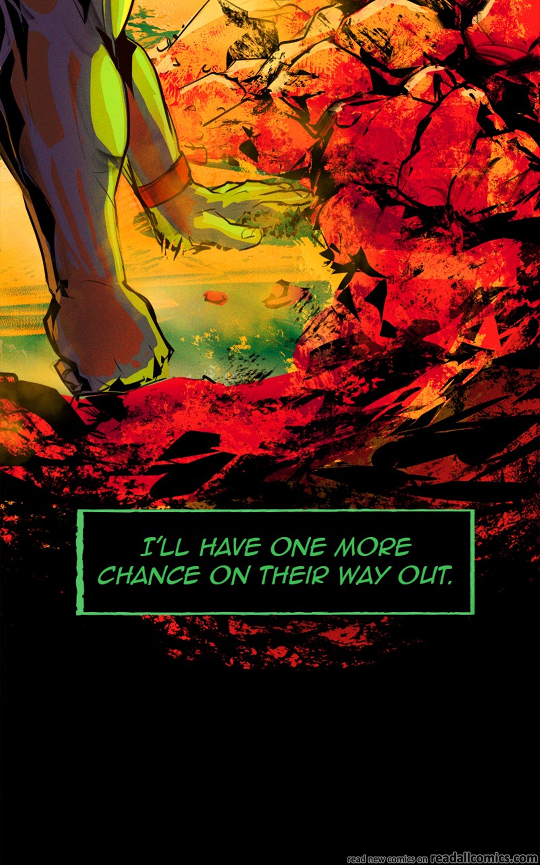 Red Hood: Outlaws chapter 5 page 58