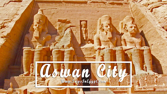 Aswan City - Top 5 Tourist Attractions in Egypt - www.tripsinegypt