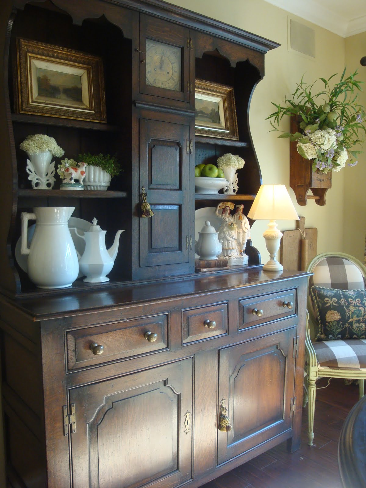 The Polohouse English Hutch Swirl