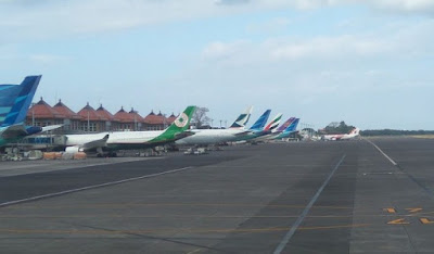 Potensi Penerbangan Indonesia Masuk Terbesar Dunia