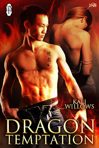 Double Dragon's Blood Series Book 2