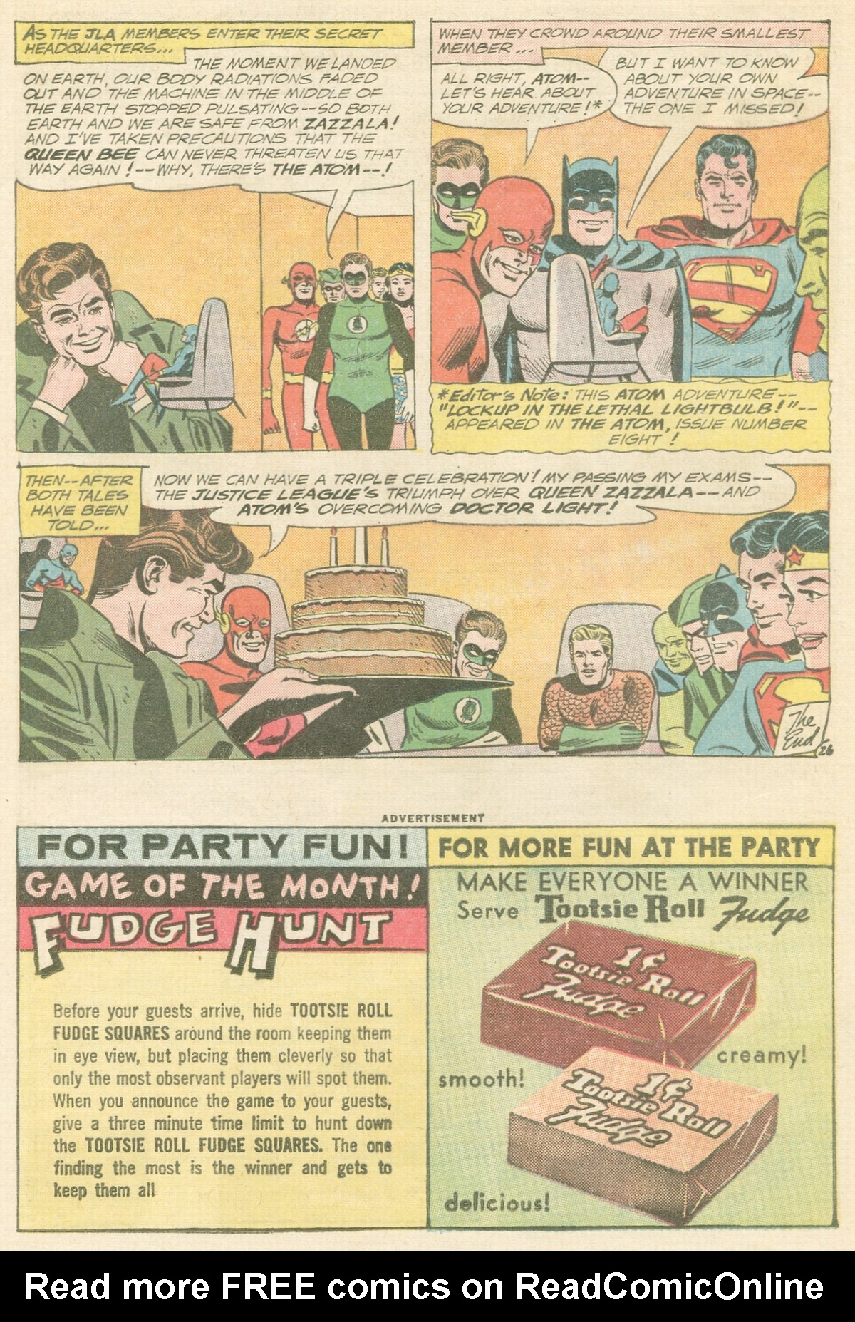 Justice League of America (1960) 23 Page 31