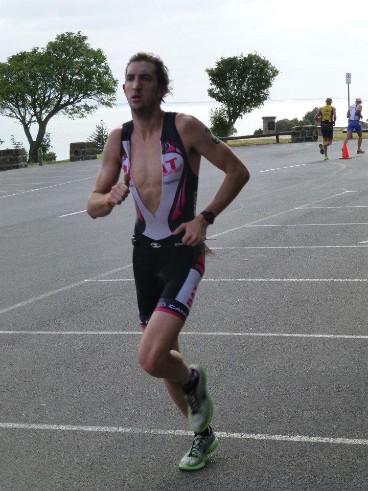 Geelong Triathlon the factfinding mission Nicholas Hull