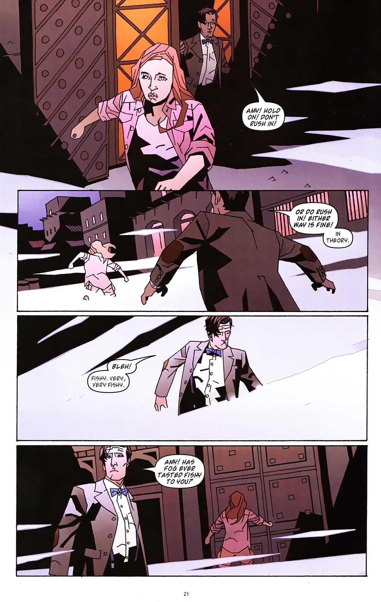 Doctor Who (2011) issue 13 - Page 24