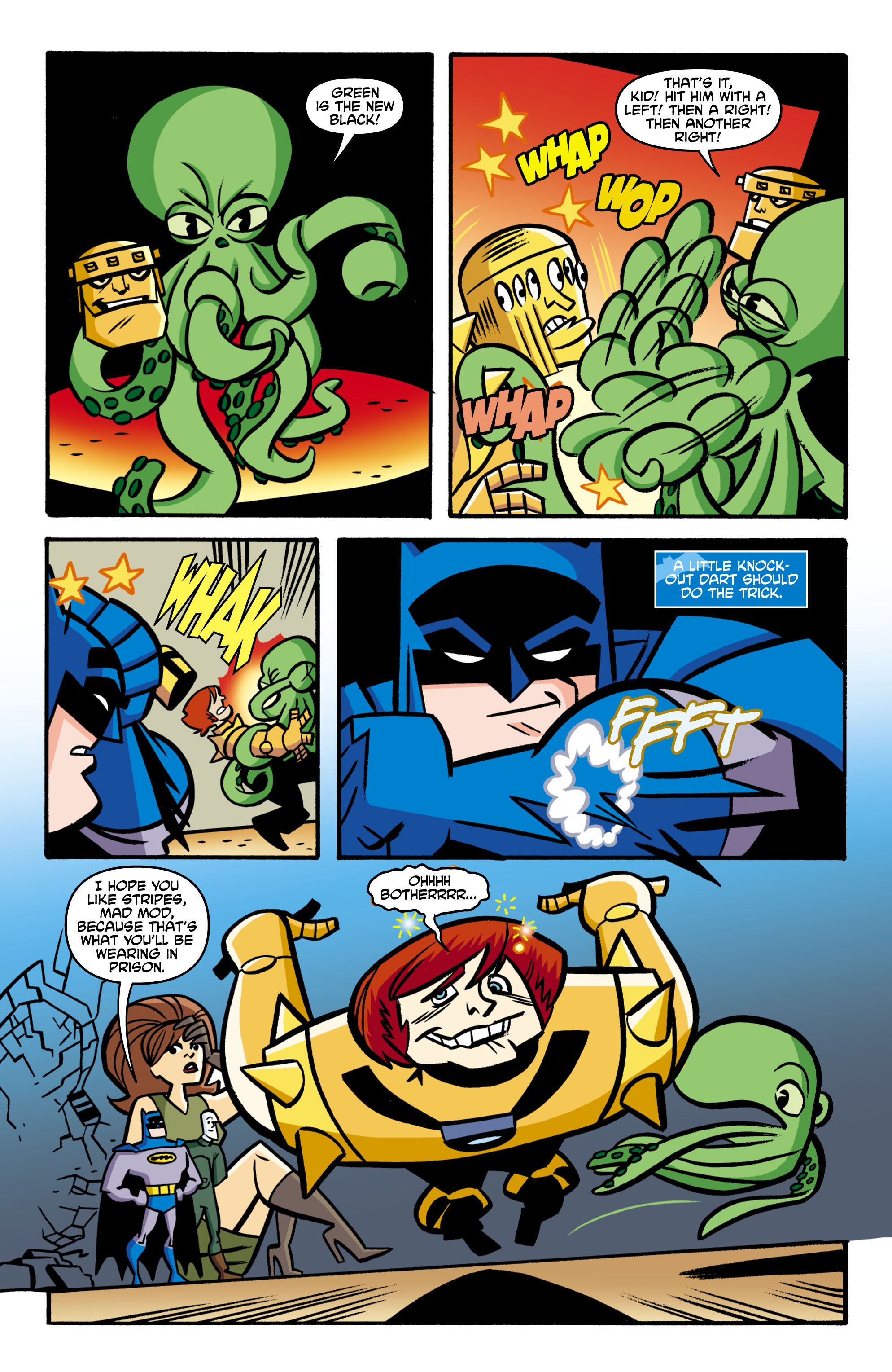 Batman: The Brave and the Bold 7 Page 18