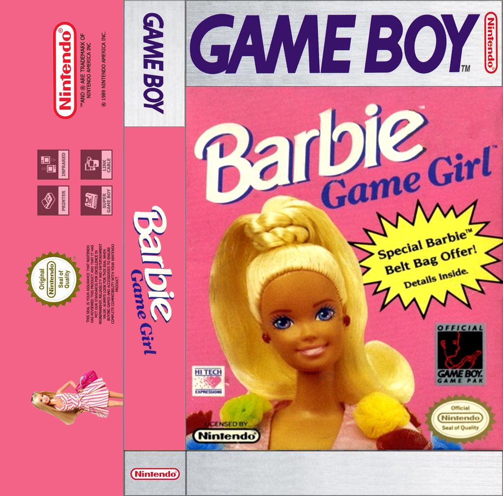 barbie game girl game