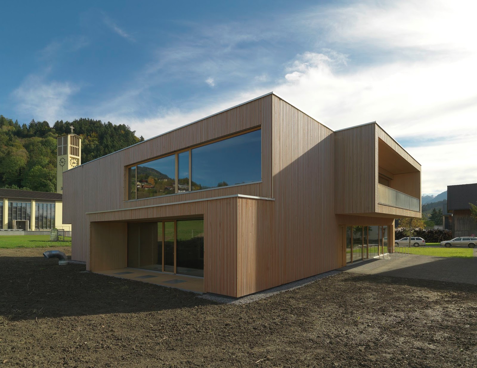 Mgf Architekten A F A S I A