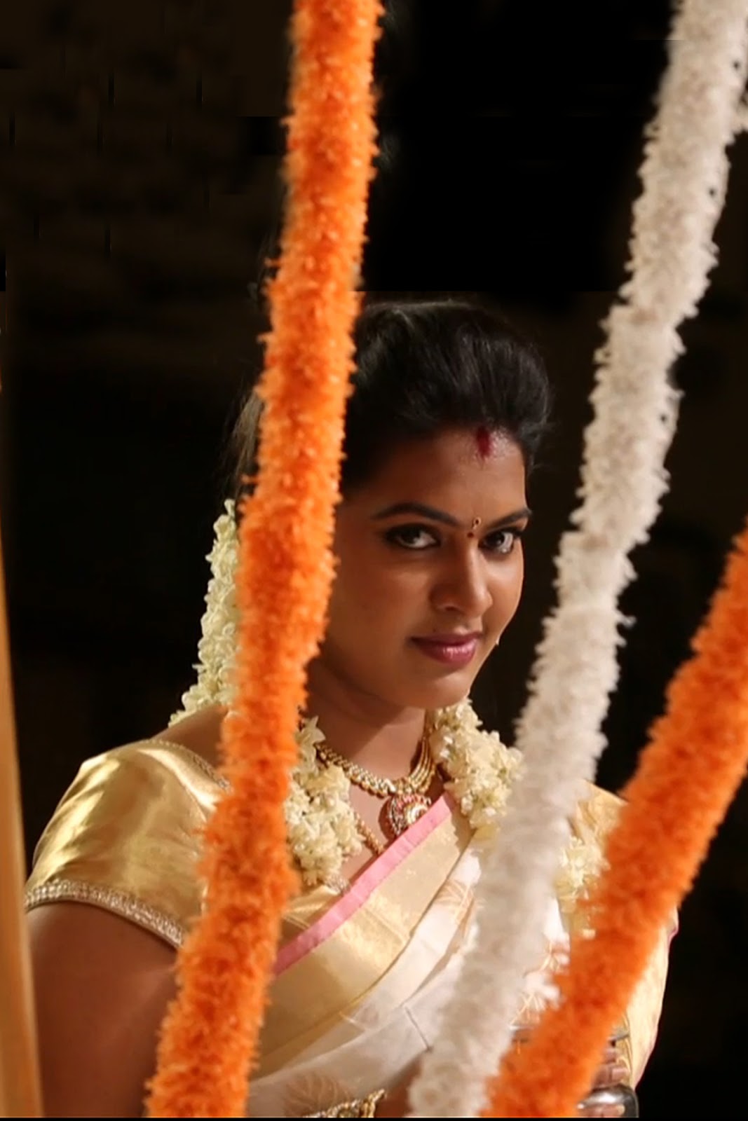 Saravanan Meenakshi Rachitha Hot Photoshoot Latest Cinema News