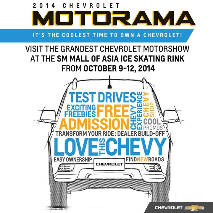 2014 Chevrolet Motorama