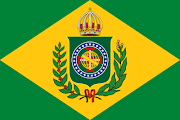 Bandeira do Brasil ImperialModelo (10 X 15)Crédito da Imagem: (rr)