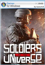 Descargar Soldiers of the Universe - RELOADED para 
    PC Windows en Español es un juego de Disparos desarrollado por Rocwise Entertainment