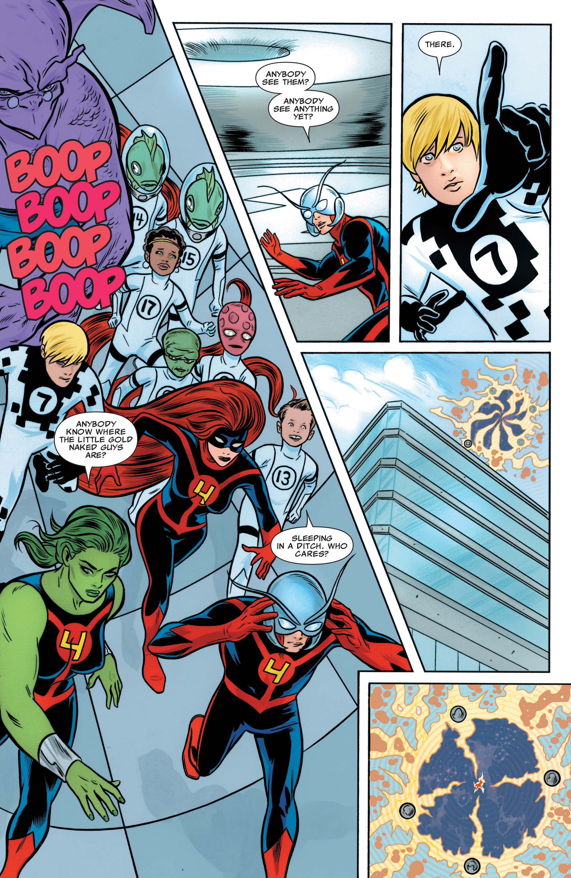 FF (2013) issue 2 - Page 19
