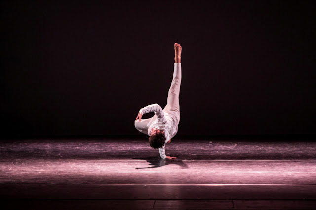 Teatro Martinitt - Milano Dance Explosion 2016