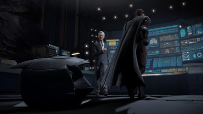 Download Batman - The Telltale Series IPA For iOS