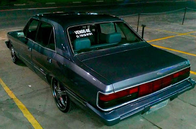 Opala Rebaixado aro 20"