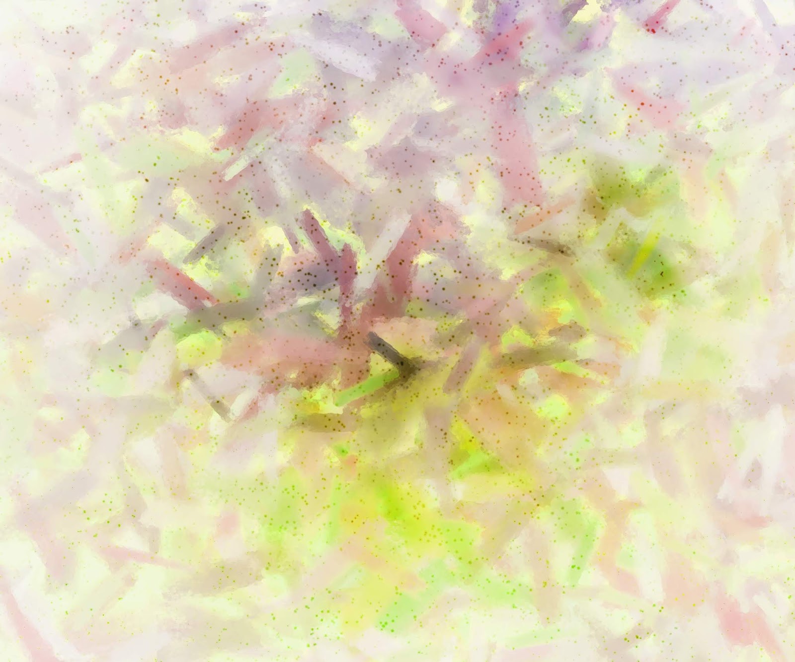 White and Green abstract background