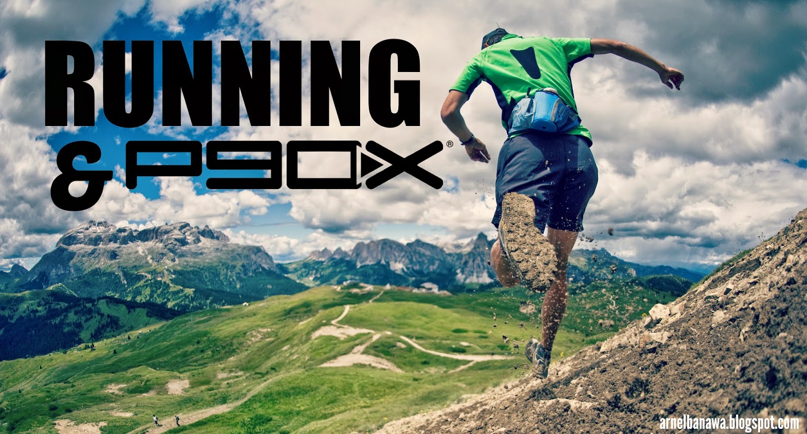 Running and P90X - P90X Running Schedule - Run Training with P90X