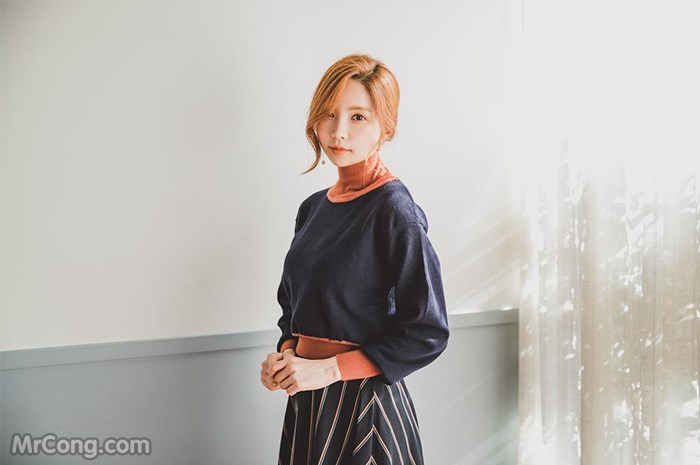 Model Park Soo Yeon in the December 2016 fashion photo series (606 photos) photo 6-13