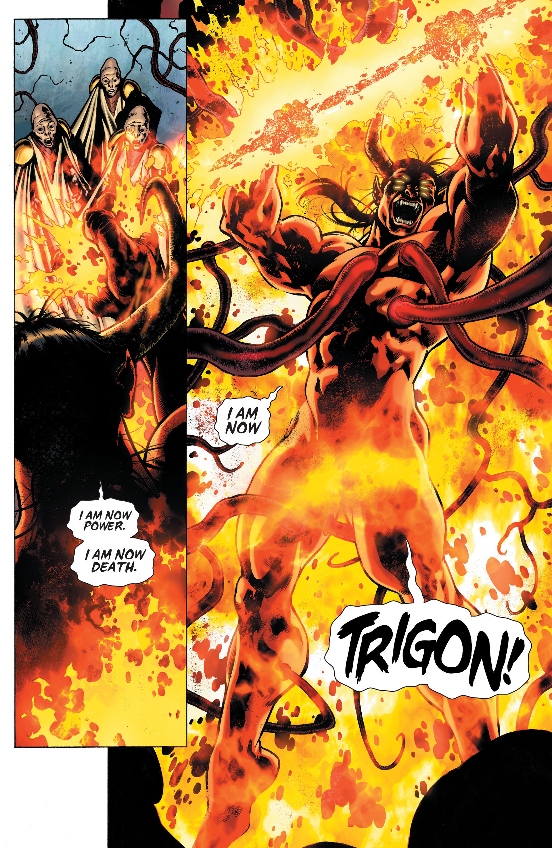 Read online Teen Titans (2011) comic -  Issue #23.1 - 9