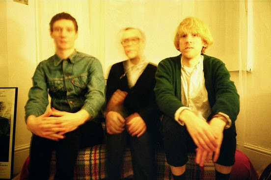 Primitive Parts - The Bench primitive-parts-indie-music-band