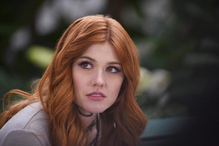 Shadowhunters - Episode 2.12 - You Are Not Your Own - Promos, Sneak Peeks, Promotional Photos & Synopsis 