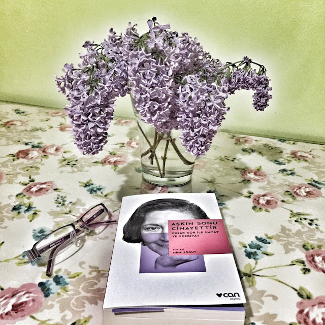 Oytunla Hayat Aşkın Sonu Cinayettir Pınar Kür ile Hayat ve Edebiyat