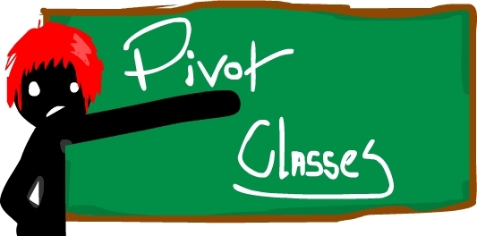 Pivot Classes
