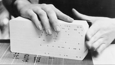vintage computer punch cards