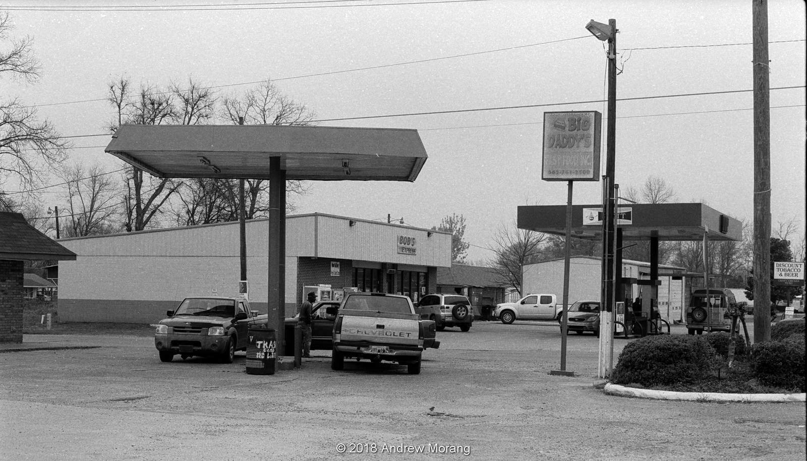 Urban Decay The Mississippi Delta 8b The I.T. Montgomery House, Mound