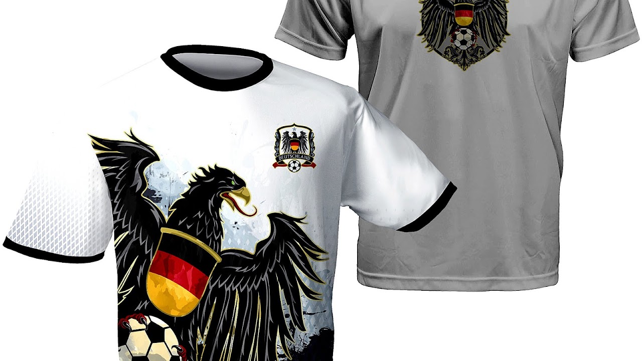 German National Soccer Team Apparel German Choices