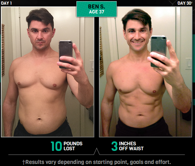 Core De Force MMA Inspired Total Body Transformation