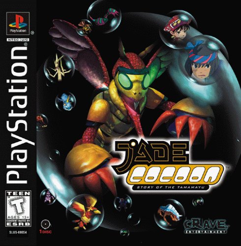 jade cocoon 2 iso jade cocoon 2 iso