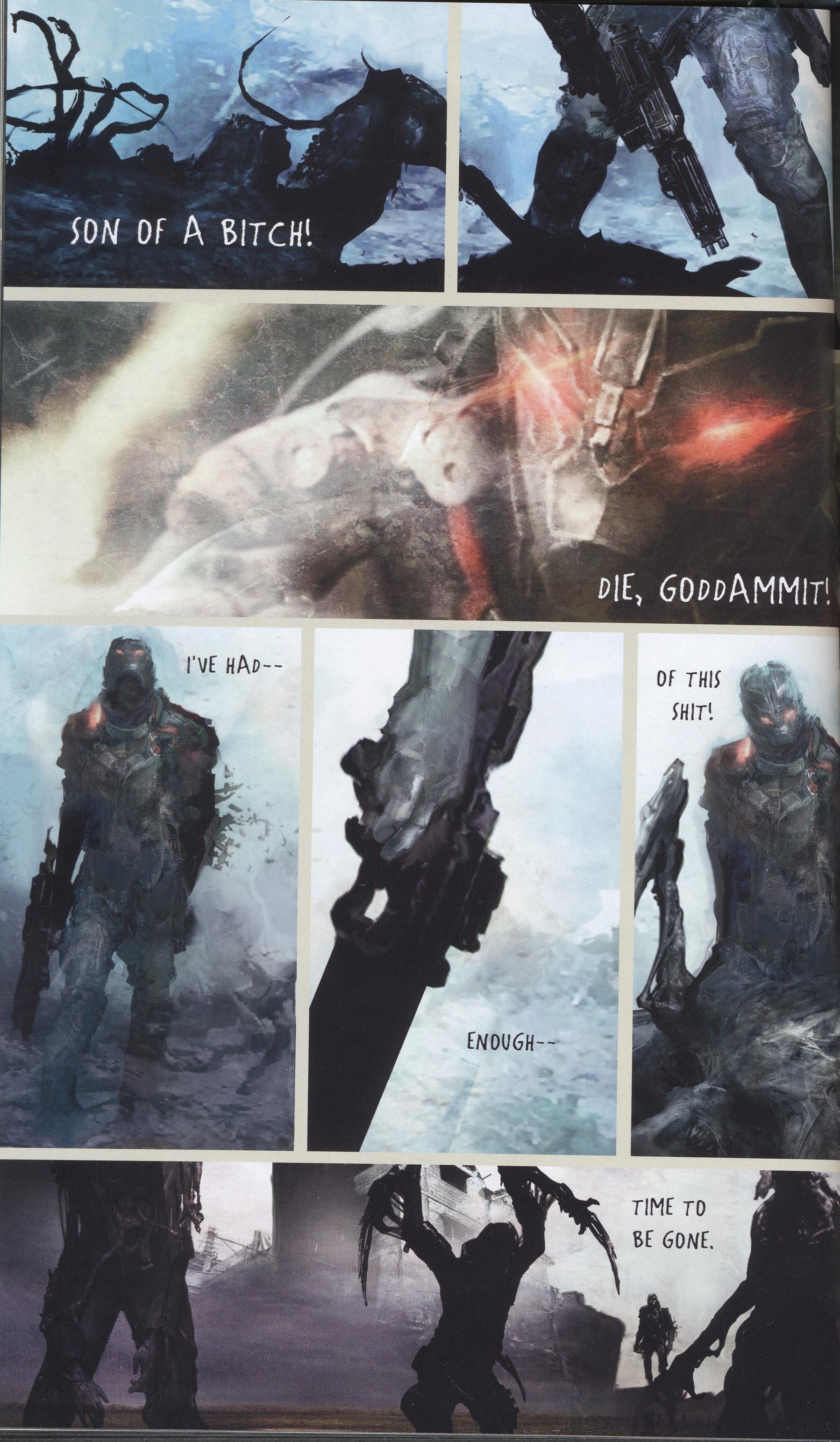 Read online Dead Space: Liberation comic -  Issue # Full - 27