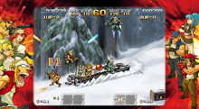 METAL SLUG XX pc español