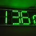 Arduino Giant LED (RTC) Clock with Seconds 