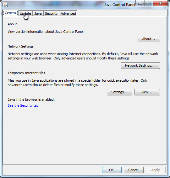 درس كيفية تحديث برنامج الجافا مدونة اندروايد بغداد Android Baghdad