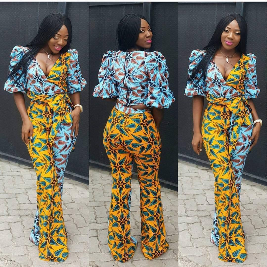 ankara jumpsuit for sale