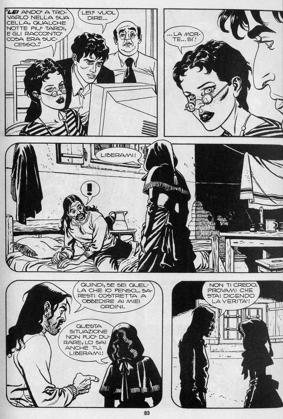 Dylan Dog (1986) issue 190 - Page 80