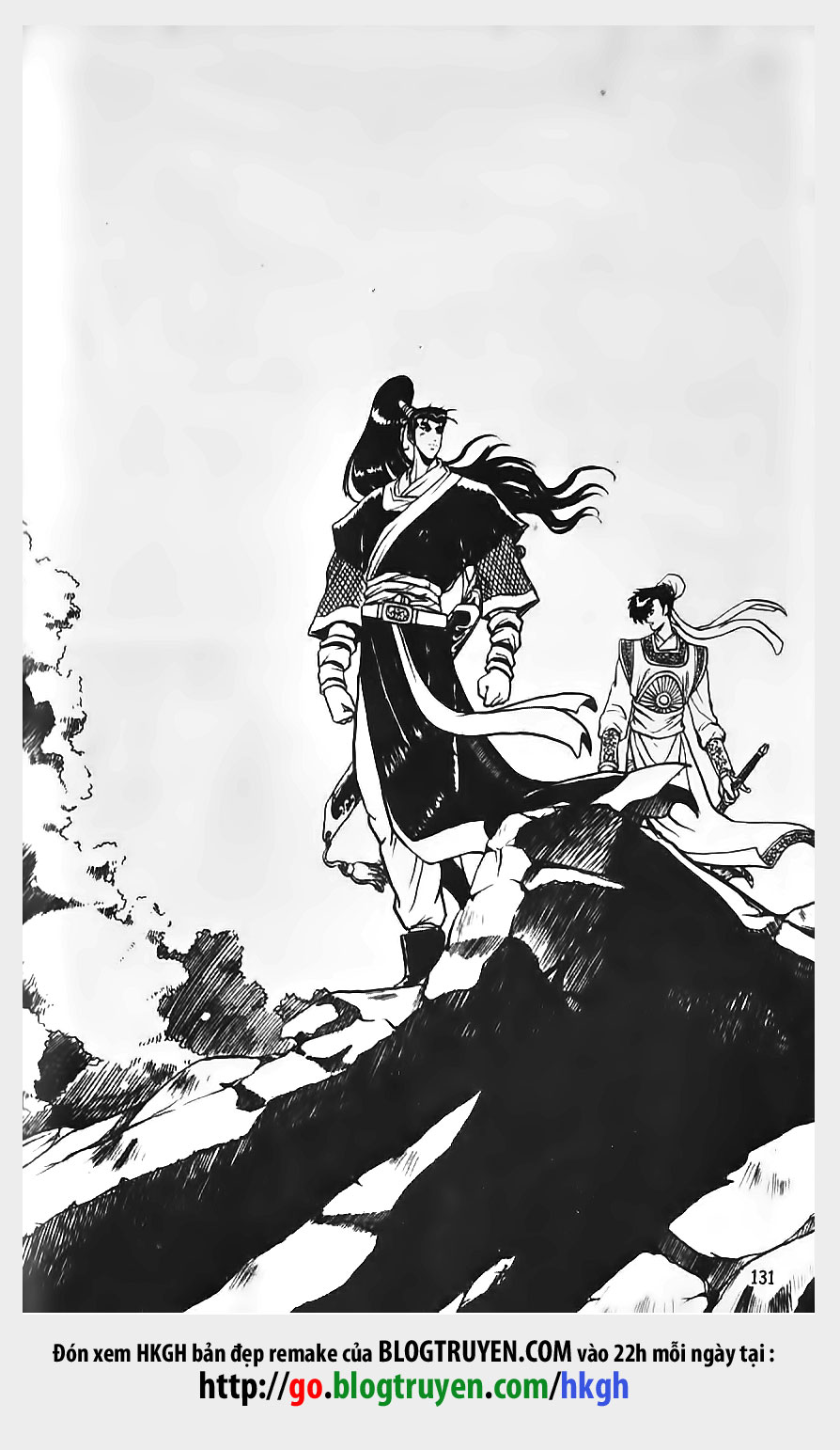 Hiệp Khách Giang Hồ chap 12 - Trang 1