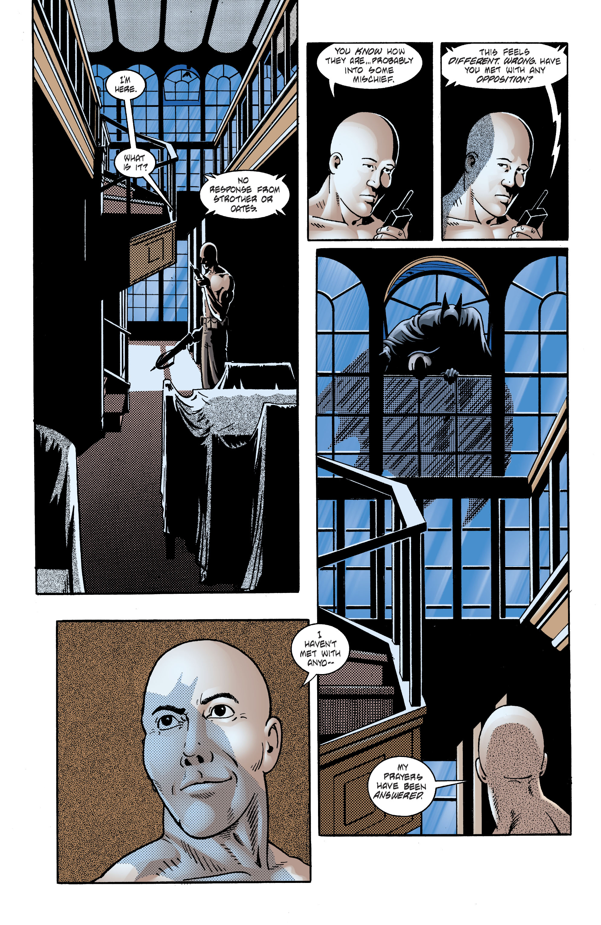 Read online Legends of the Dark Knight: Marshall Rogers comic -  Issue # TPB (Part 4) - 18