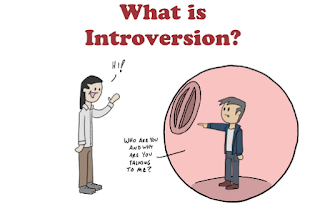 Mengenal Jenis Kepribadian Introvert