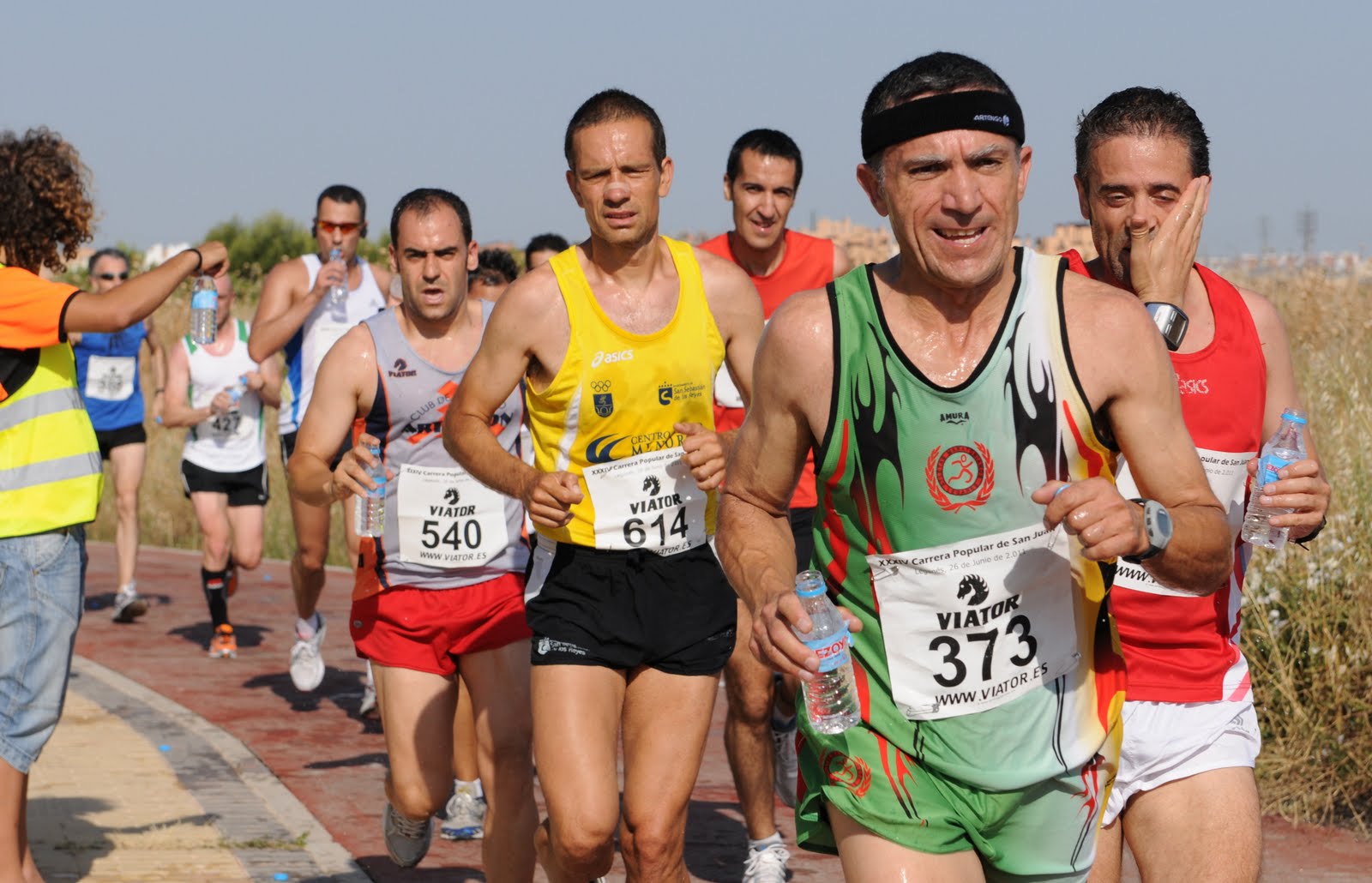 Foto runners Fotos Carrera San Juan en Leganés, 26 junio 2011